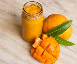 Confiture de mangue