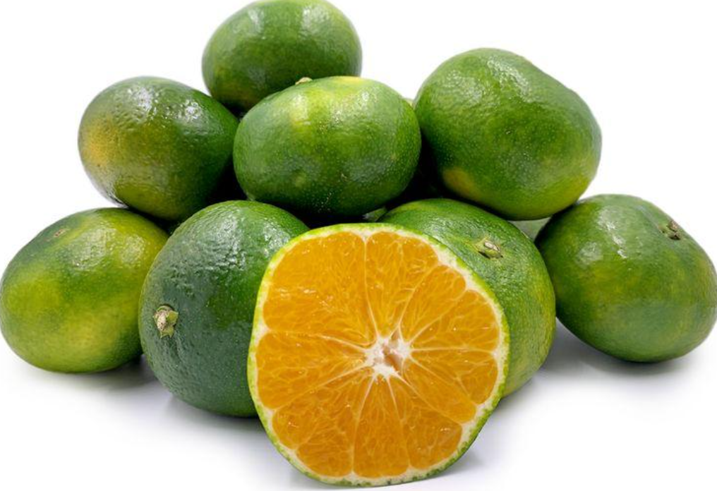 Mandarines locales